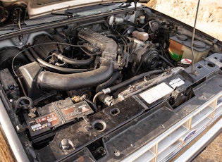 1989 FORD BRONCO II XLT