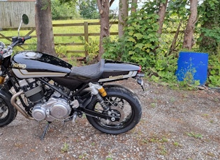 2019 NORTON COMMANDO 961 STREET