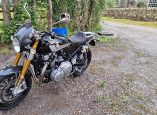 2019 NORTON COMMANDO 961 STREET