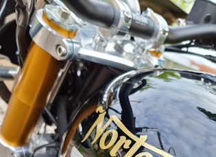 2019 NORTON COMMANDO 961 STREET