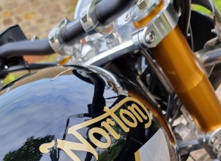 2019 NORTON COMMANDO 961 STREET