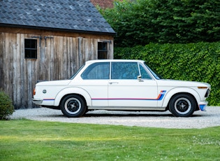 1974 BMW 2002 TURBO