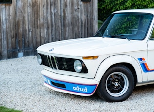 1974 BMW 2002 TURBO