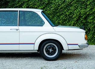 1974 BMW 2002 TURBO