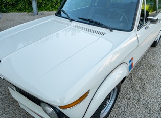 1974 BMW 2002 TURBO