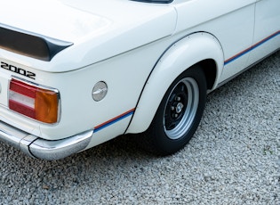 1974 BMW 2002 TURBO