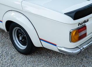 1974 BMW 2002 TURBO