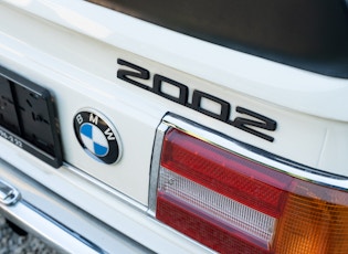 1974 BMW 2002 TURBO