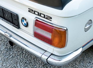 1974 BMW 2002 TURBO