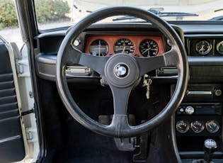 1974 BMW 2002 TURBO