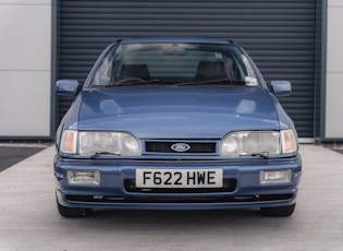 1988 FORD SIERRA SAPPHIRE RS COSWORTH