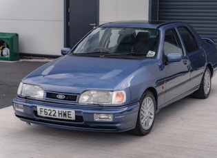 1988 FORD SIERRA SAPPHIRE RS COSWORTH