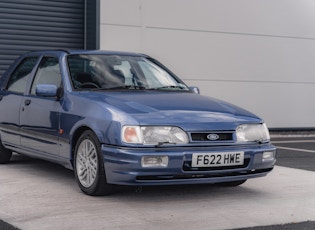 1988 FORD SIERRA SAPPHIRE RS COSWORTH