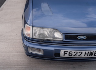 1988 FORD SIERRA SAPPHIRE RS COSWORTH