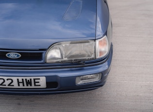 1988 FORD SIERRA SAPPHIRE RS COSWORTH
