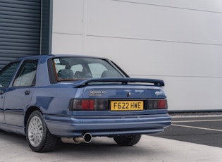 1988 FORD SIERRA SAPPHIRE RS COSWORTH