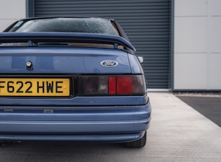 1988 FORD SIERRA SAPPHIRE RS COSWORTH