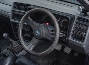 1988 FORD SIERRA SAPPHIRE RS COSWORTH