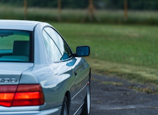 1996 BMW (E31) 840 CI