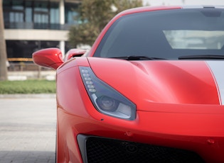 2019 FERRARI 488 PISTA