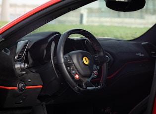 2019 FERRARI 488 PISTA