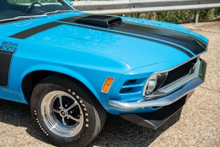 1970 FORD MUSTANG BOSS 302