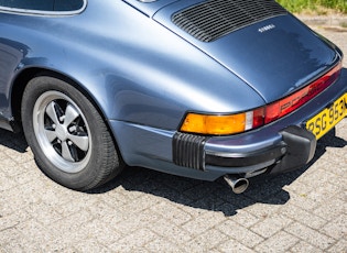 1974 PORSCHE 911 2.7