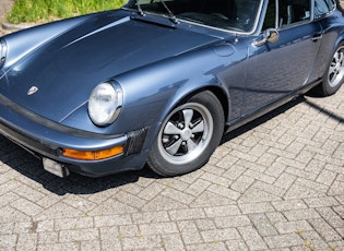 1974 PORSCHE 911 2.7