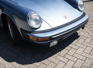 1974 PORSCHE 911 2.7