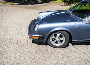 1974 PORSCHE 911 2.7