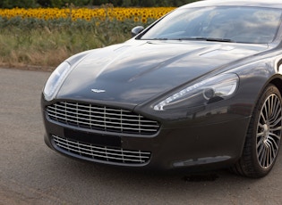 2012 ASTON MARTIN RAPIDE - VAT QUALIFYING