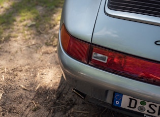 1994 PORSCHE 911 (993) CARRERA CABRIOLET