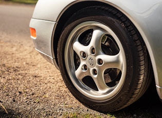 1994 PORSCHE 911 (993) CARRERA CABRIOLET