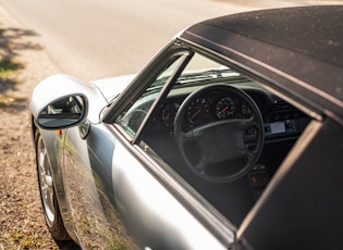 1994 PORSCHE 911 (993) CARRERA CABRIOLET