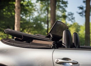 1994 PORSCHE 911 (993) CARRERA CABRIOLET