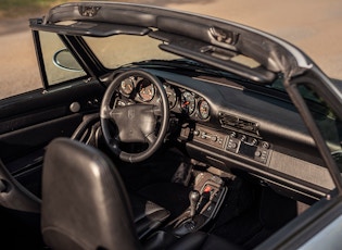 1994 PORSCHE 911 (993) CARRERA CABRIOLET