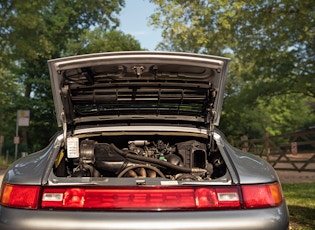 1994 PORSCHE 911 (993) CARRERA CABRIOLET