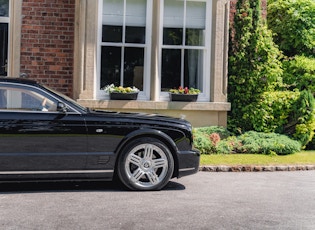 2008 BENTLEY BROOKLANDS - 14,828 MILES