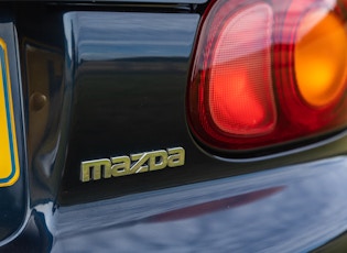 2001 MAZDA MX-5