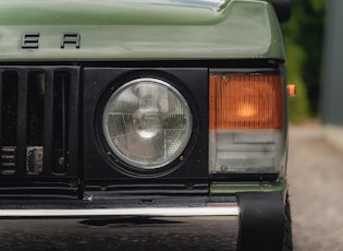 1983 RANGE ROVER CLASSIC 2.5 VOGUE TDI