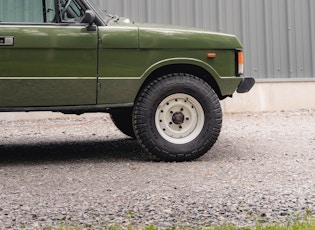 1983 RANGE ROVER CLASSIC 2.5 VOGUE TDI