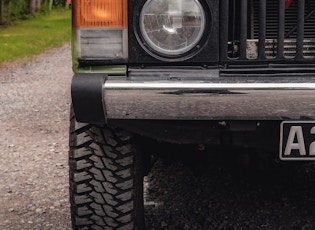 1983 RANGE ROVER CLASSIC 2.5 VOGUE TDI