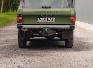 1983 RANGE ROVER CLASSIC 2.5 VOGUE TDI