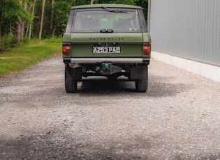 1983 RANGE ROVER CLASSIC 2.5 VOGUE TDI