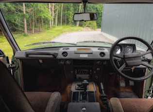 1983 RANGE ROVER CLASSIC 2.5 VOGUE TDI