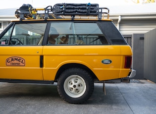 1984 RANGE ROVER CLASSIC