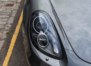 2013 PORSCHE (981) CAYMAN S