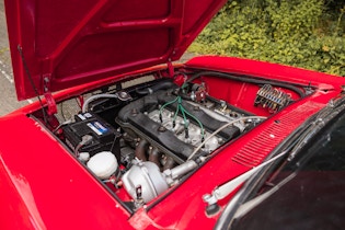 1967 ALFA ROMEO GIULIA 1600 SPRINT GT