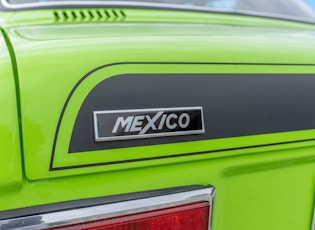 1973 FORD ESCORT (MK1) MEXICO