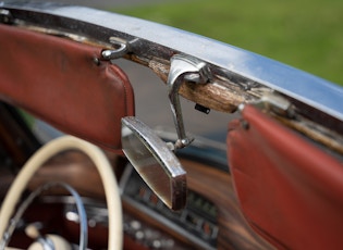 1958 MERCEDES-BENZ (W180) 220 S CABRIOLET 